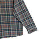 Faherty Legend Sweater Shirt Men's XXL Long Sleeve Soft Flannel Pockets