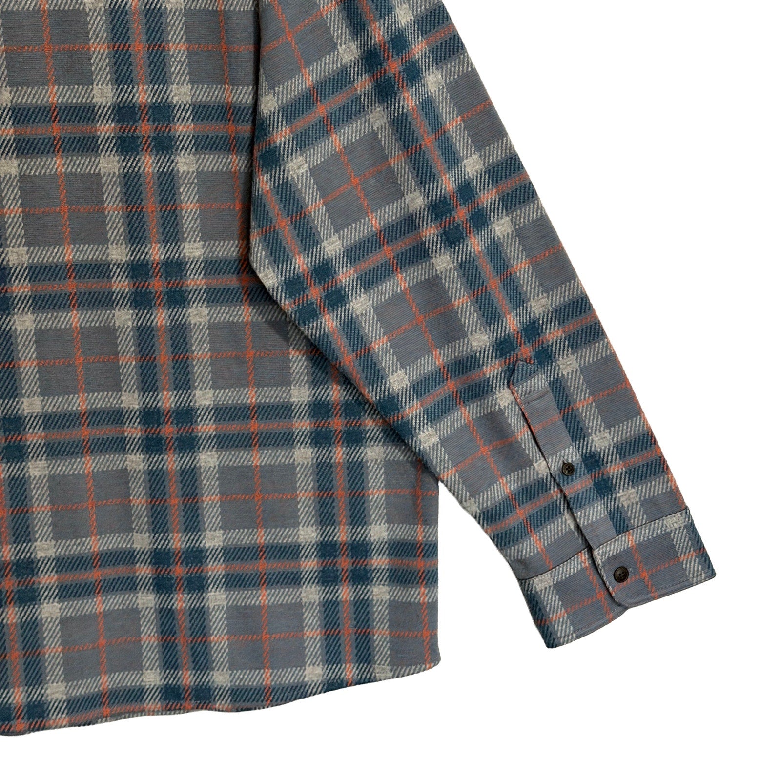 Faherty Legend Sweater Shirt Men's XXL Long Sleeve Soft Flannel Pockets