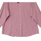 Johnnie-O Men's XXL Travis Everyday Performance Button-Up Shirt Porto Pink
