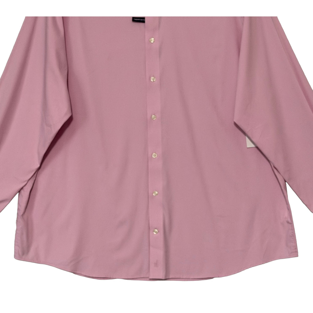 Johnnie-O Men's XXL Travis Everyday Performance Button-Up Shirt Porto Pink