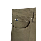 Daniel Cremieux Denim Pants Men's 38"x32" Madison Classic Fit Deep Olive