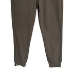 BFD Malibu Waffle Thermal Jogger Men's Large Elastic Drawstring Waist Carbon