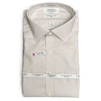 Daniel Cremieux Dress Shirt Men's 17.5-35 Classic Fit Supima Cotton White