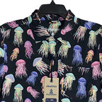 Chubbies Casual Shirt Men's Small "Don't be Jelly" Friday Short Sleeve Shirt