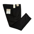 Kenneth Cole Reaction Men's 38"x30" Pants Slim Fit Stretch Corduroy Black