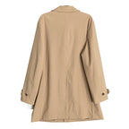 Lauren Ralph Lauren Raincoat Men's 36 Regular Classic Fit Stanza Khaki