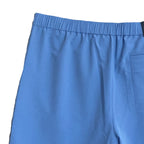 Mizzen+Main Shorts Men's XL Provence Deck Short Stretch Light Blue