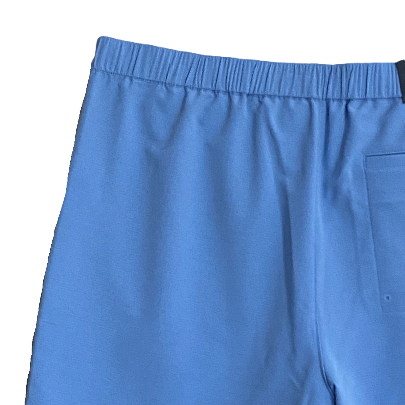 Mizzen+Main Shorts Men's XL Provence Deck Short Stretch Light Blue