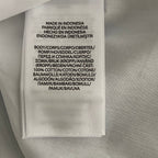 Polo Ralph Lauren Shirt Men's Large 16.5 32/33 Tuxedo Shirt Stretch White