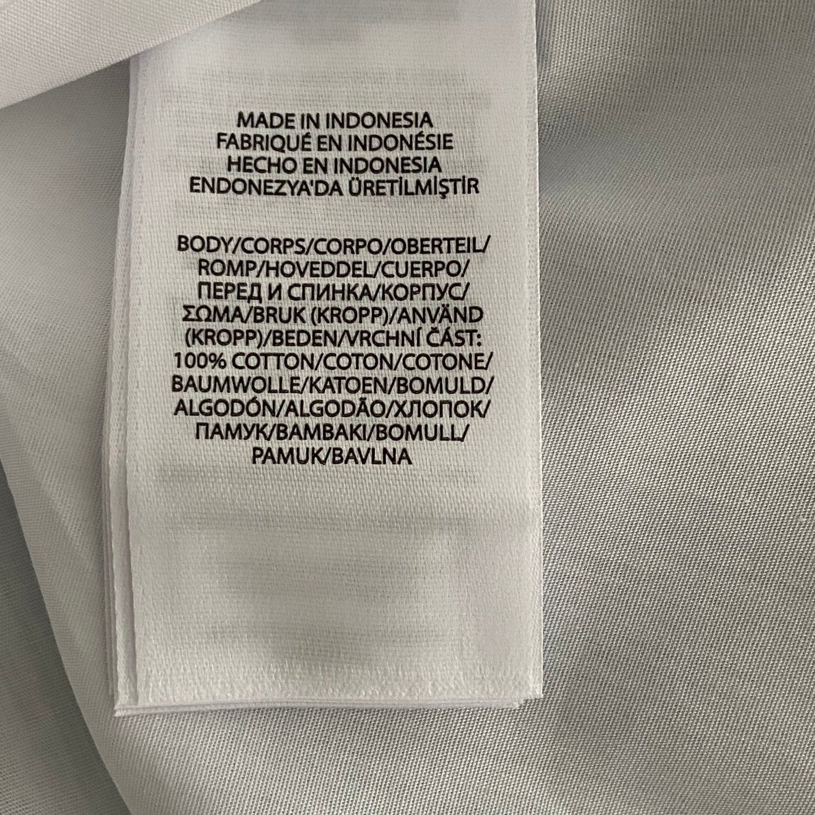 Polo Ralph Lauren Shirt Men's Large 16.5 32/33 Tuxedo Shirt Stretch White