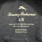 Tommy Bahama Men's Large Dallas Cowboys Island Rush Hoodie Blue