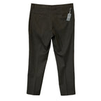 Daniel Cremieux Dress Pants Men's 38"x32" Signature Collection Brown Check