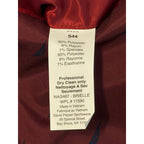 Nautica Sport Coat Men's 44 Short Modern Fit Active Stretch Light Pink