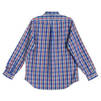 Polo Ralph Lauren Men's Small Classic Fit Button-Down Shirt Multicolor Plaid