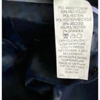 Tommy Hilfiger Suit Jacket Men's 42 Long TH Flex Conrad Navy Blue NEW