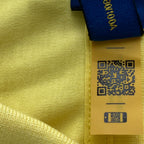 Polo Ralph Lauren Shirt Men's Large Classic Fit Short Sleeve Polo Yellow