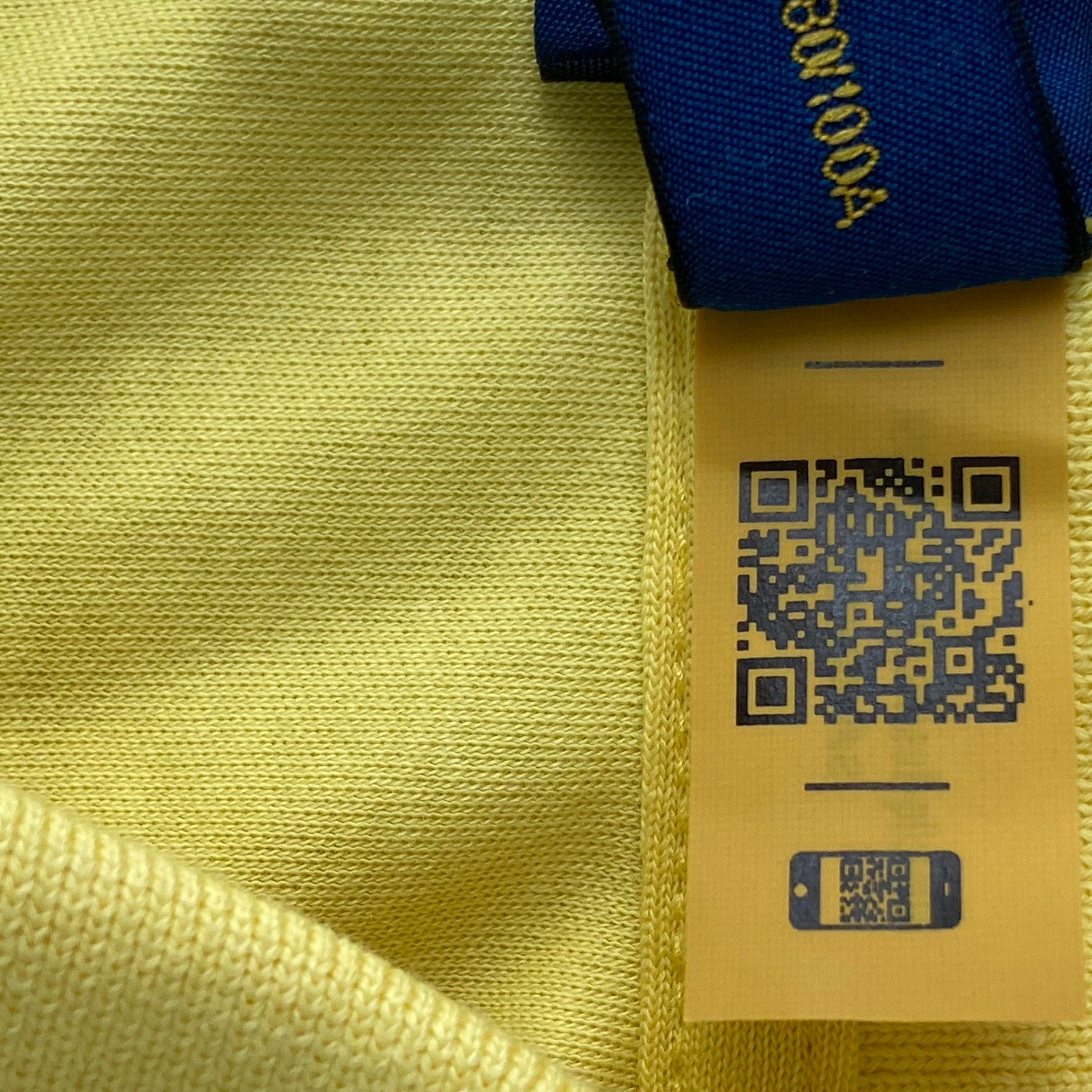 Polo Ralph Lauren Shirt Men's Large Classic Fit Short Sleeve Polo Yellow