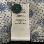 Tommy Bahama Short Men's 48RGx10 "Chip Shot Short" Fog Grey 5-Pocket Stretch