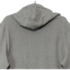 Daniel Cremieux Logo Hoodie Men's XL Drawstring Hood Grey Heather