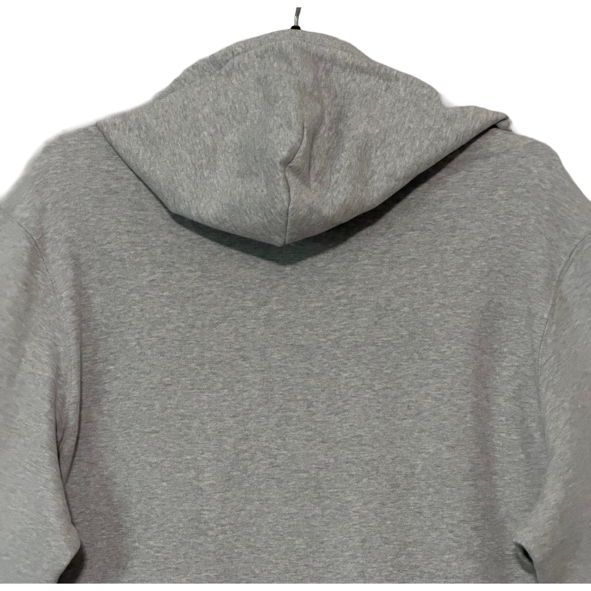 Daniel Cremieux Logo Hoodie Men's XL Drawstring Hood Grey Heather