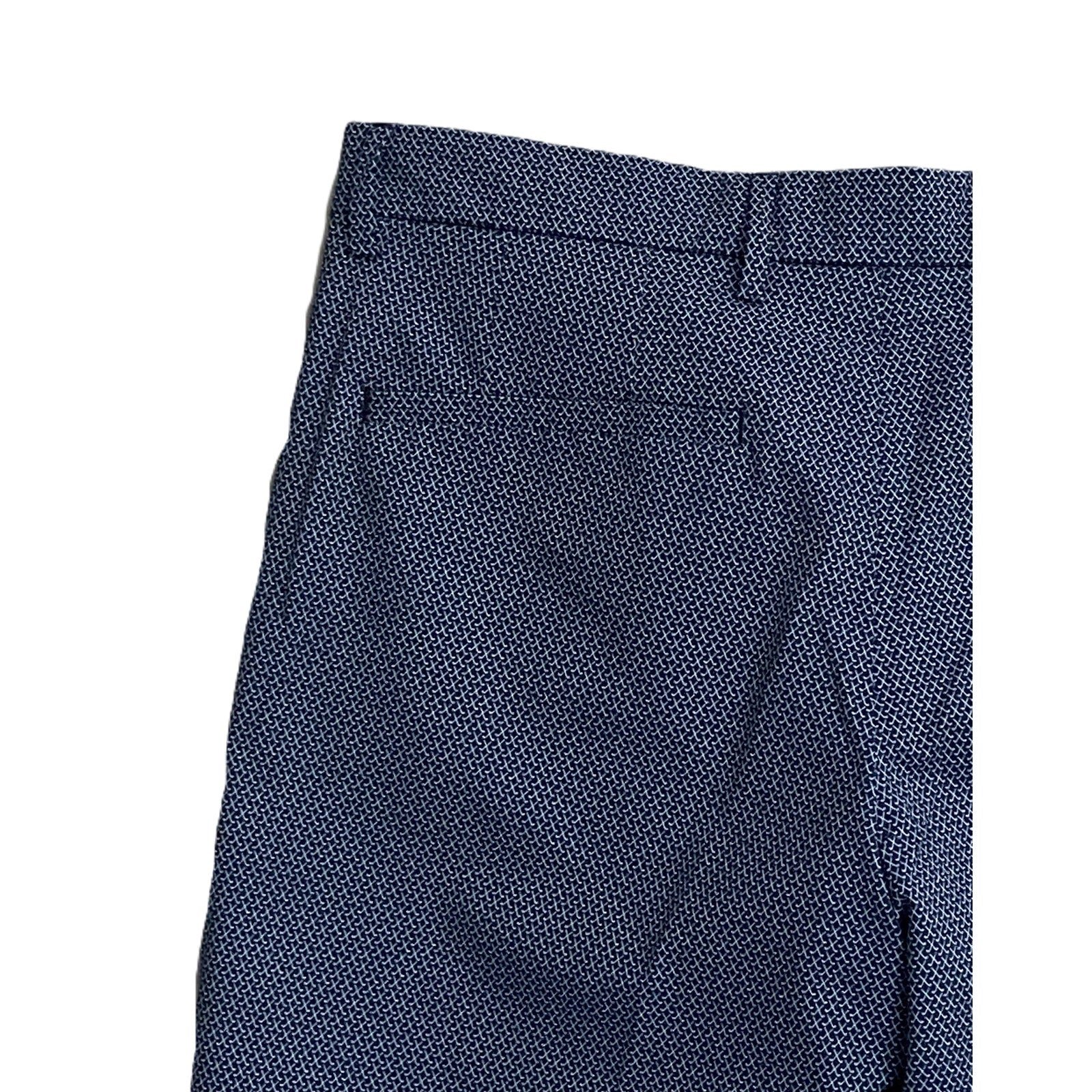 Ralph Lauren RLX Golf Shorts Men's 30W Tailored Fit Woven Navy Blue