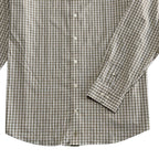 Johnnie-O Westwood Performance Shirt Men's XXL Button-Down Hazlenut Check