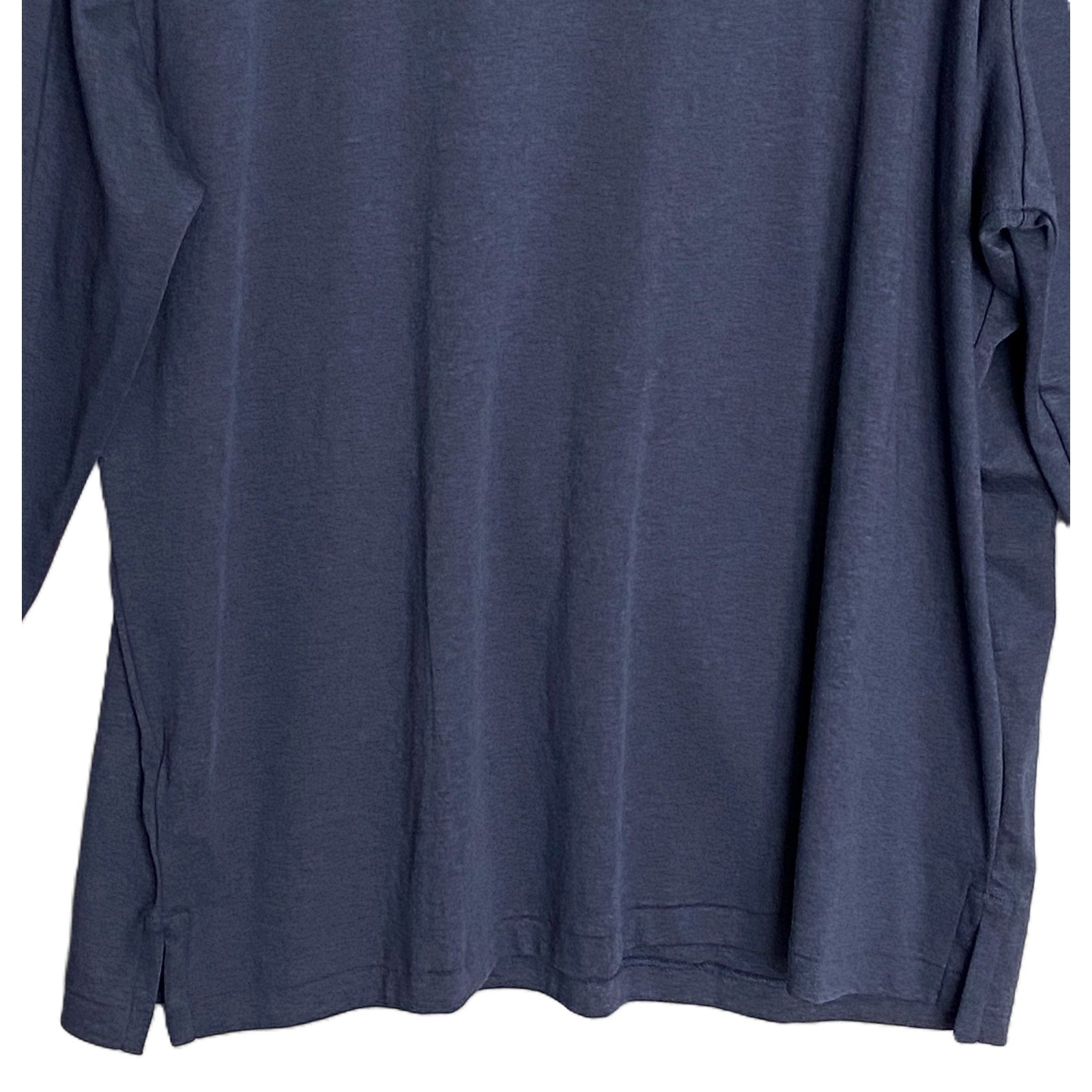 Polo Ralph Lauren Polo Shirt Men's XXL Classic Fit Long Sleeve Spring Navy