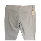 Peter Millar EB66 Pants Men's 42"x32" Classic Fit Performance Stretch British Grey