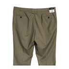 Daniel Cremieux Dress Pant Men's 42"x30" Traveler Comfort Waist Sand
