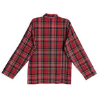 Polo Ralph Lauren Sleepwear Men's Small Shirt Long Sleeve Pocket Cotton
