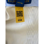 Polo Ralph Lauren Pants Men's 38x30 Seersucker Dress Pants Blue & White