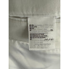 Bar III Men's 46 Long Suit Jacket Slim Fit Linen Cotton Blend White