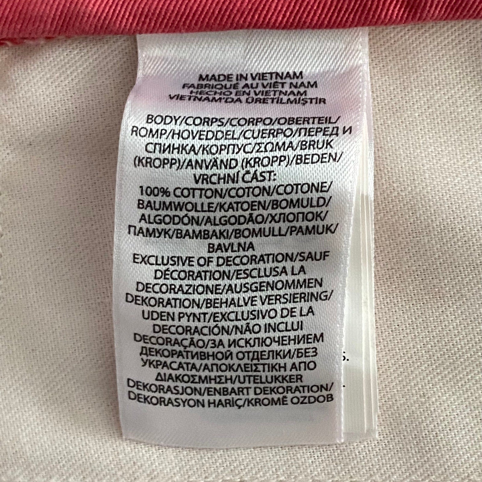 Polo Ralph Lauren Shorts Men's 36W Relaxed Fit Cotton Nantucket Red