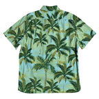 Daniel Cremieux 38 Shirt Tahiti Collection Men's Large Button-Down Tropical