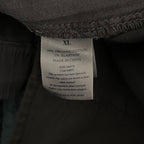 Faherty Shorts Men's XL Essential Drawstring Short Stretch Dark Green