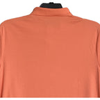 Polo Ralph Lauren Polo Shirt Classic Fit Short Sleeve Orange Men's Medium