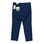 Perry Ellis Portfolio Pants Men's 34"x30" Dress Pants Modern Fit Navy