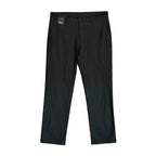 Roundtree & Yorke Pants Men's 36"x32" Andrew Straight Fit Golf Pant Gray