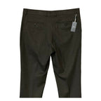 Daniel Cremieux Dress Pants Men's 38"x32" Signature Collection Brown Check