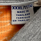 Tommy Bahama Polo Shirt Men's 3XL Island Zone Pima Cotton Gray Heather