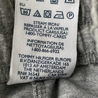 Tommy Hilfiger Lounge Pant Men's Large Elastic Drawstring Waist Gray Heather