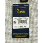Polo Ralph Lauren Sleepwear Men's 2XT Crew Neck Long Sleeve Knit Shirt Grey