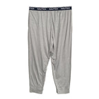 Nautica Sleep Pant Men's XL RestLuxe Elastic Waist Pockets Gray Heather