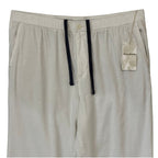 Tommy Bahama Beach Coast Linen E-Waist Pants Men's XLT Big & Tall White