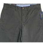 Polo Ralph Lauren Pants Men's 32"x30" Bedford Chino Flat Front Stretch Gray