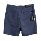 Ralph Lauren RLX Golf Shorts Men's 30W Tailored Fit Woven Navy Blue