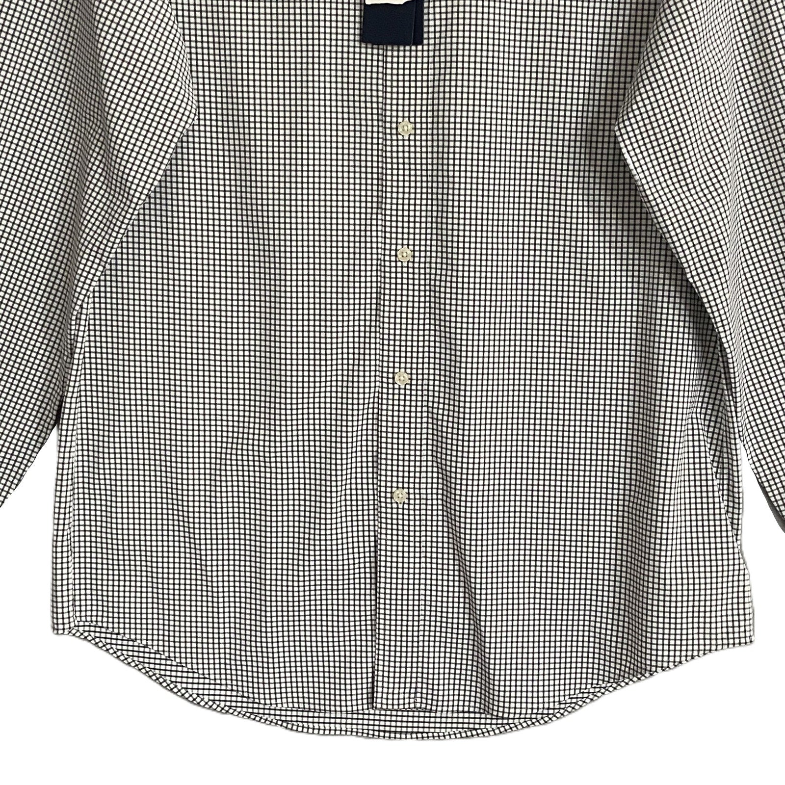 Polo Ralph Lauren Shirt Men's Large Classic Fit Performance Green Check NEW