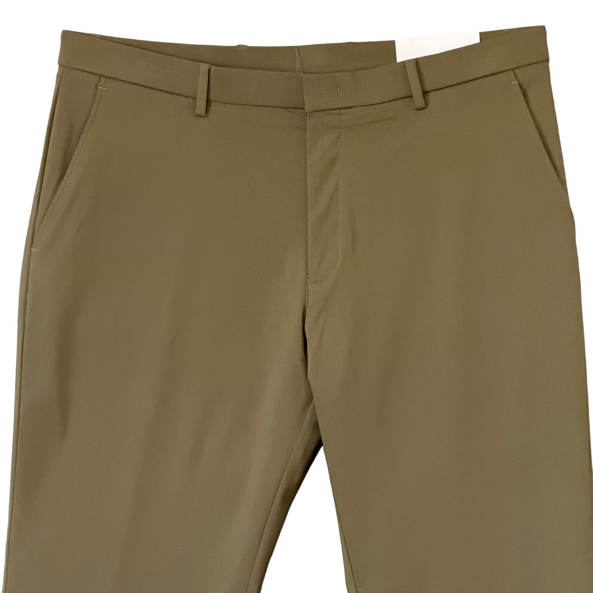 Tommy Hilfiger Dress Pants Men's 36"x32" THFlex Tate Stretch Waistband Sage