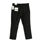 Perry Ellis Portfolio Pants Men's 33"x29" Dress Pants Modern Fit Caviar