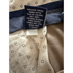 Daniel Cremieux Slim Fit Chino Men's 40"x30" Stretch Tapered Leg Khaki